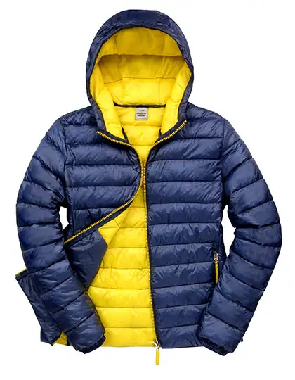 Ansicht 4 – Men´s Snow Bird Hooded Jacket (RT194M)