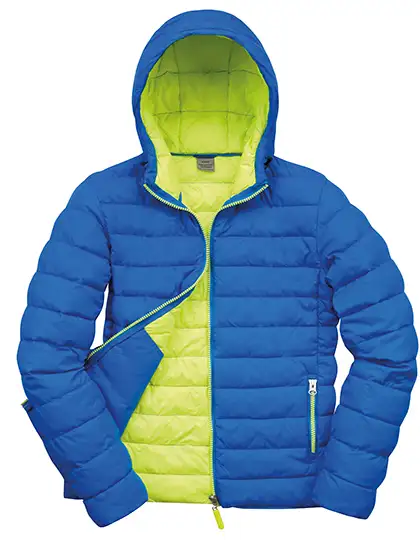 Ansicht 2 – Men´s Snow Bird Hooded Jacket (RT194M)