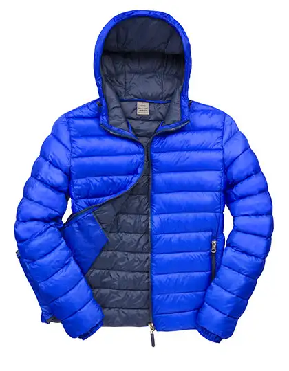 Ansicht 1 – Men´s Snow Bird Hooded Jacket (RT194M)