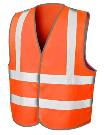 Ansicht 1 – High Vis Motorway Vest (RT201)