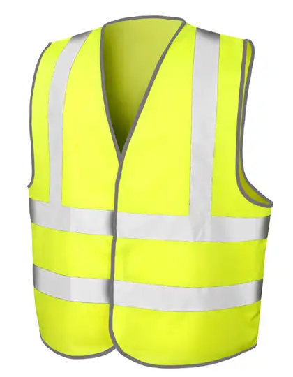 Ansicht 2 – High Vis Motorway Vest (RT201)
