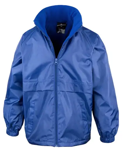 Ansicht 2 – Junior Microfleece Lined Jacket (RT203J)