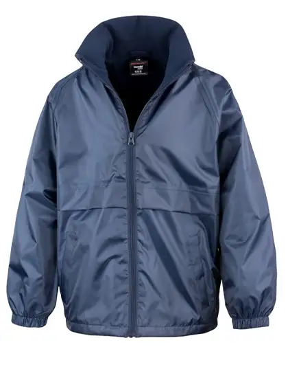 Ansicht 3 – Youth Microfleece Lined Jacket (RT203Y)
