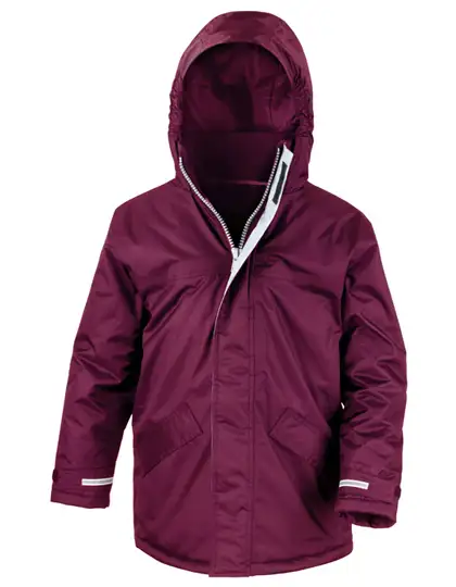 Ansicht 3 – Youth Winter Parka (RT207Y)