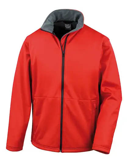 Ansicht 1 – Softshell Jacket (RT209)