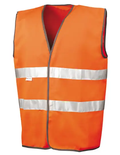 Ansicht 1 – Motorist Safety Vest Using 3M™ (RT211)