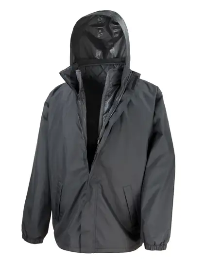 Ansicht 1 – 3-in-1 Jacket With Quilted Bodywarmer (RT215X)