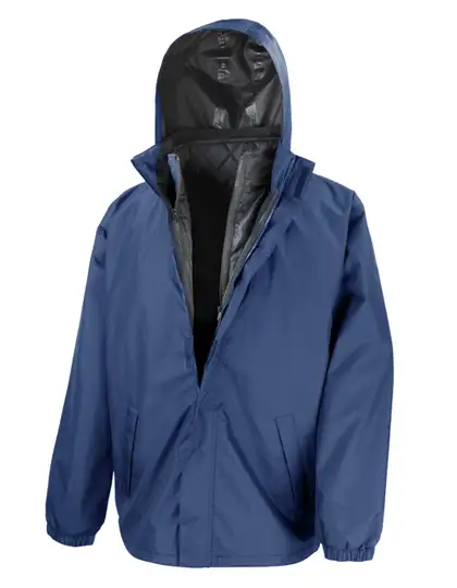 Ansicht 2 – 3-in-1 Jacket With Quilted Bodywarmer (RT215X)