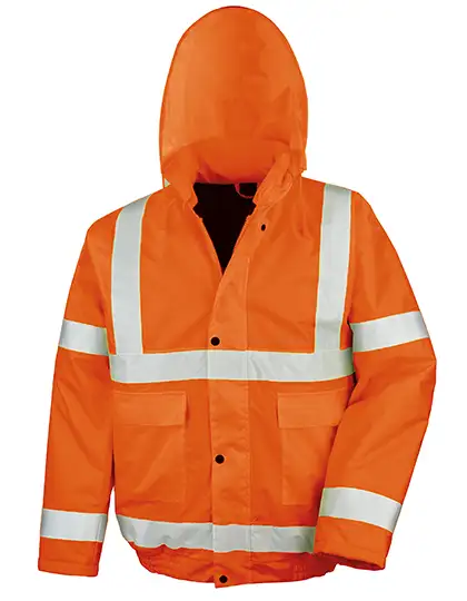 Ansicht 1 – High Vis Winter Blouson (RT217X)