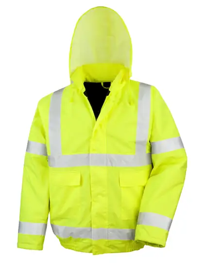Ansicht 2 – High Vis Winter Blouson (RT217X)