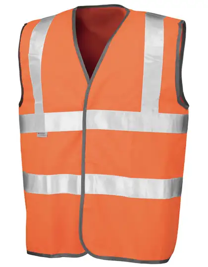 Ansicht 1 – Safety Hi-Vis Vest Using 3M™ (RT21A)