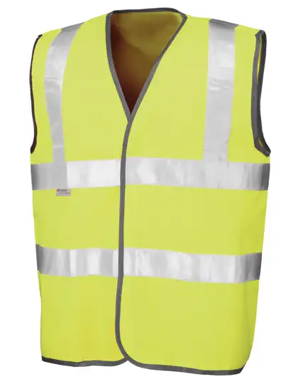 Ansicht 2 – Safety Hi-Vis Vest Using 3M™ (RT21A)