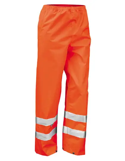 Ansicht 1 – Safety High Vis Trouser (RT22)