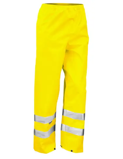 Ansicht 2 – Safety High Vis Trouser (RT22)