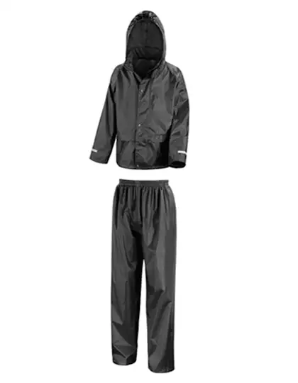 Ansicht 1 – Junior Rain Suit (RT225J)