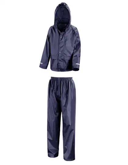 Ansicht 2 – Junior Rain Suit (RT225J)