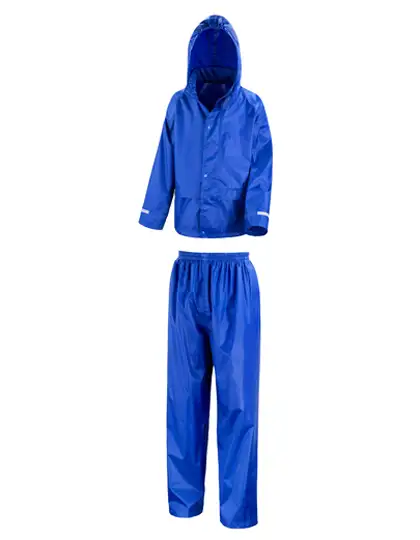 Ansicht 3 – Junior Rain Suit (RT225J)