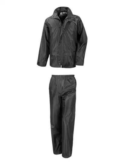 Ansicht 2 – Rain Suit (RT225X)