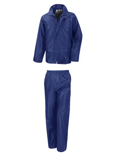 Ansicht 3 – Rain Suit (RT225X)