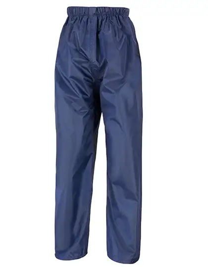 Ansicht 2 – Junior Rain Trousers (RT226J)
