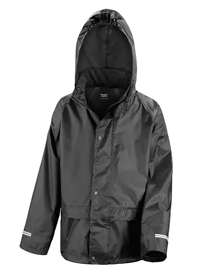Ansicht 1 – Junior Rain Jacket (RT227J)