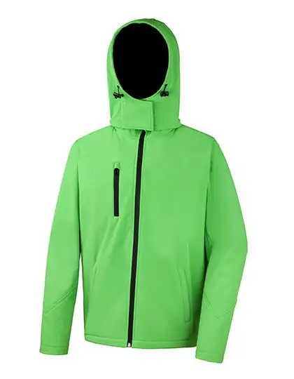 Ansicht 2 – Men´s TX Performance Hooded Soft Jacket (RT230M)