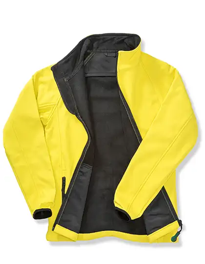 Ansicht 10 – Women´s Printable Softshell Jacket with Recycled Fleece Inner (RT231F)