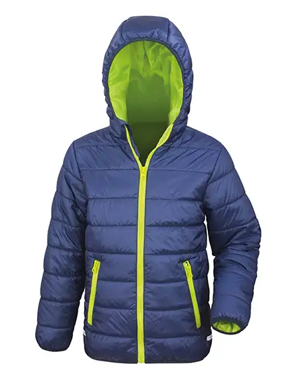 Ansicht 2 – Youth Soft Padded Jacket (RT233Y)