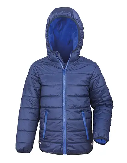 Ansicht 3 – Youth Soft Padded Jacket (RT233Y)
