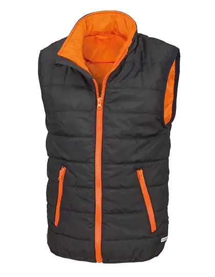 Ansicht 1 – Youth Soft Padded Bodywarmer (RT234Y)