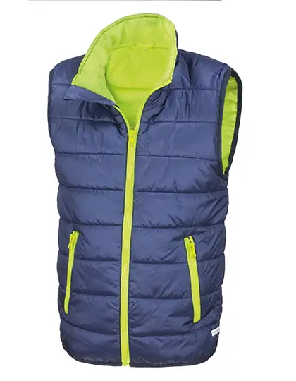 Ansicht 2 – Youth Soft Padded Bodywarmer (RT234Y)