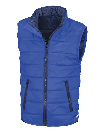 Ansicht 4 – Youth Soft Padded Bodywarmer (RT234Y)