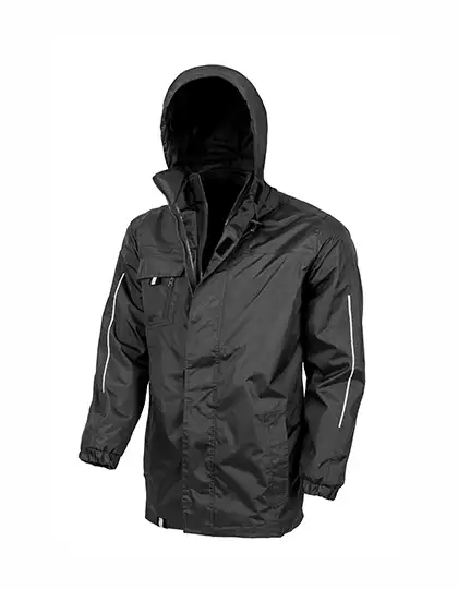 Ansicht 2 – 3-in-1 Transit Jacket With Printable Softshell Inner (RT236)