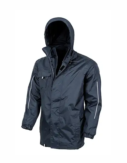 Ansicht 1 – 3-in-1 Transit Jacket With Printable Softshell Inner (RT236)