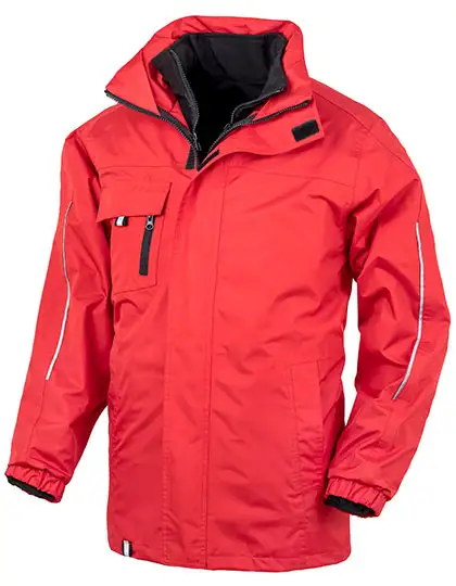 Ansicht 3 – 3-in-1 Transit Jacket With Printable Softshell Inner (RT236)