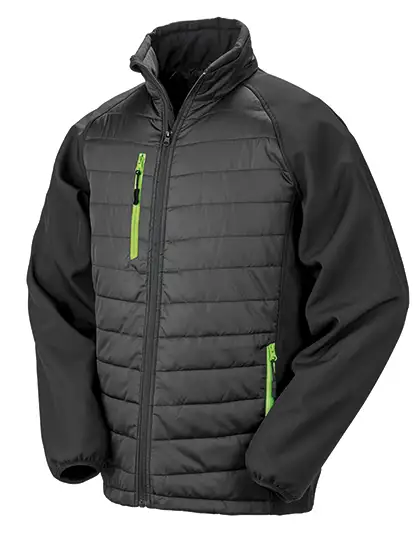 Ansicht 11 – Recycled Compass Padded Softshell (RT237)