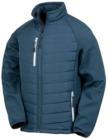 Ansicht 6 – Recycled Compass Padded Softshell (RT237)