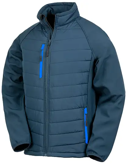 Ansicht 8 – Recycled Compass Padded Softshell (RT237)
