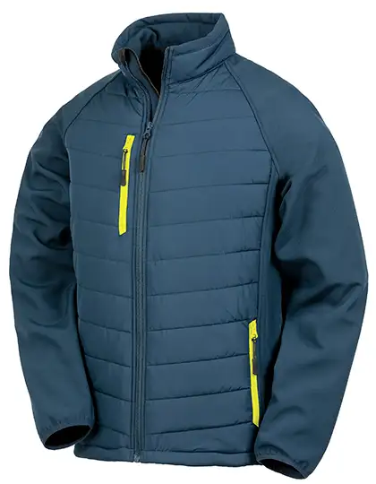 Ansicht 7 – Recycled Compass Padded Softshell (RT237)