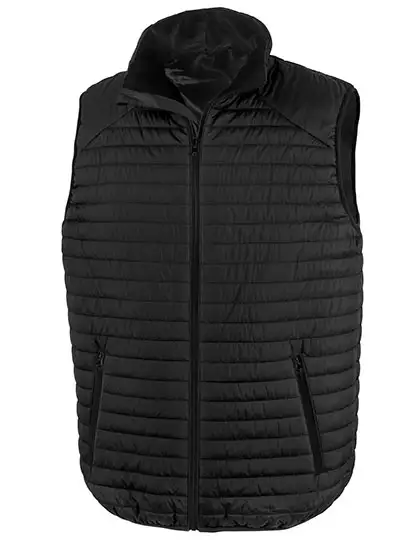 Ansicht 4 – Recycled Thermoquilt Gilet (RT239)