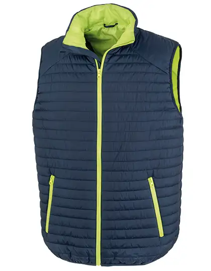 Ansicht 6 – Recycled Thermoquilt Gilet (RT239)