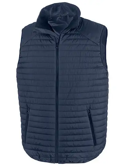 Ansicht 5 – Recycled Thermoquilt Gilet (RT239)
