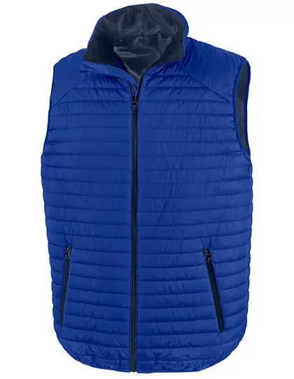 Ansicht 1 – Recycled Thermoquilt Gilet (RT239)