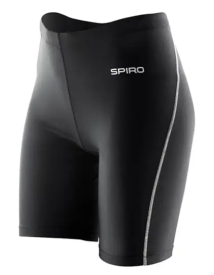 Ansicht 1 – Women´s Bodyfit Base Layer Shorts (RT250F)