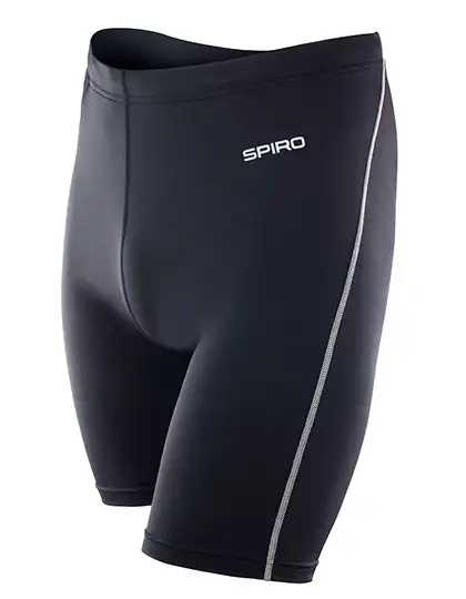 Ansicht 1 – Men´s Bodyfit Base Layer Shorts (RT250M)