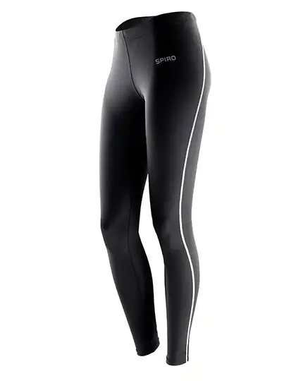 Ansicht 1 – Women´s Bodyfit Base Layer Leggings (RT251F)