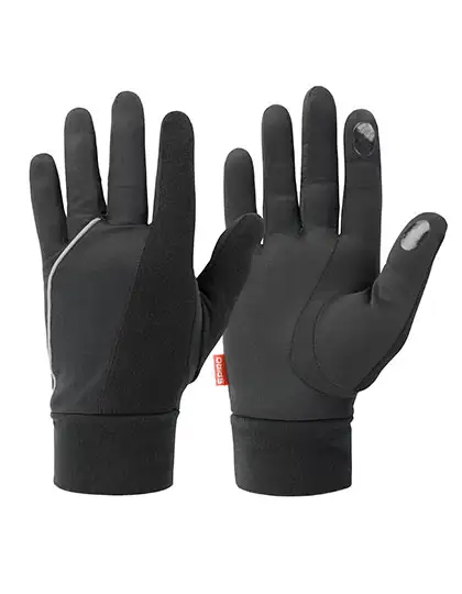 Ansicht 1 – Elite Running Gloves (RT267)