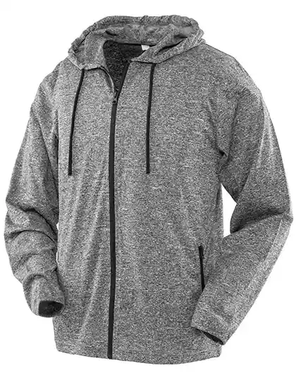 Ansicht 1 – Men´s Hooded Tee-Jacket (RT277M)