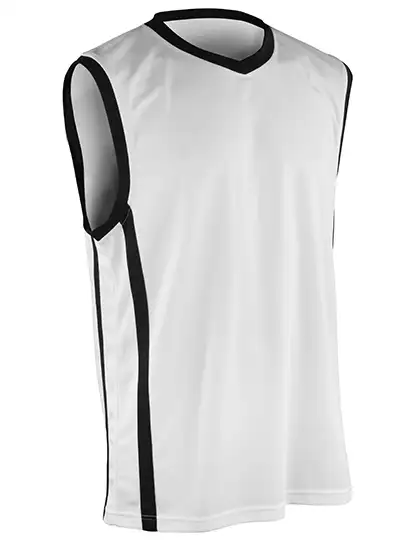 Ansicht 4 – Men´s Basketball Quick Dry Top (RT278)