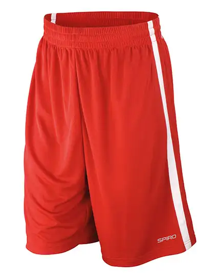 Ansicht 3 – Men´s Basketball Quick Dry Short (RT279)